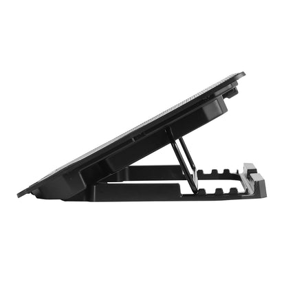 Cooler HAVIT F2083 para Laptop 9inch - 17inch, Negro