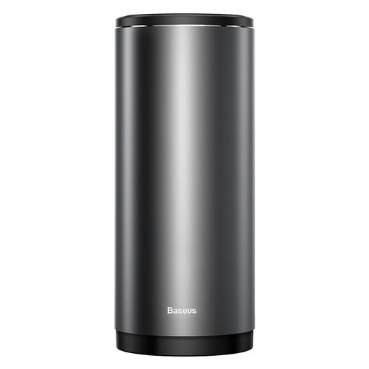 Cubo de Basura para Coche Baseus Gentleman Style con 30 Bolsas de Basura, Gris CRLJT-0G