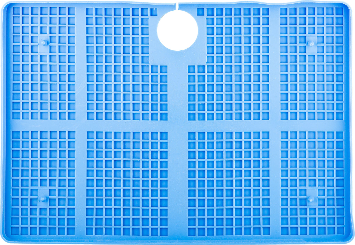 Alfombra de Servicio Forward FW-S380 para Microscopio, Azul