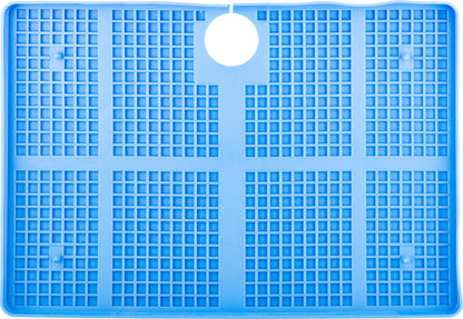 Alfombra de Servicio Forward FW-S380 para Microscopio, Azul