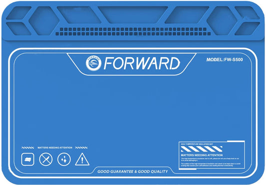 Alfombra de Servicio Forward FW-S500, 50cm x 35cm