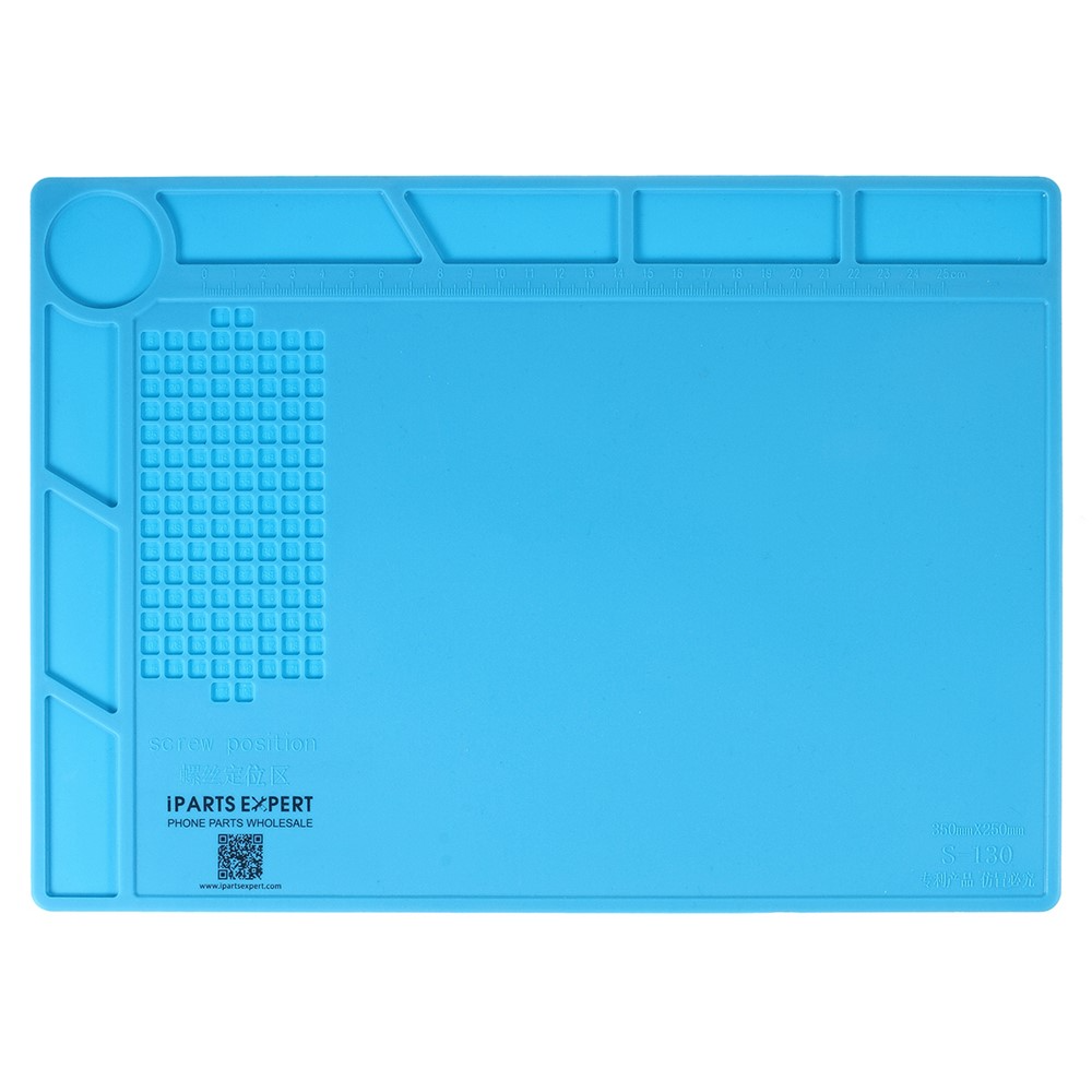 Alfombra de Servicio IpartsExpert, 35cm x 25cm