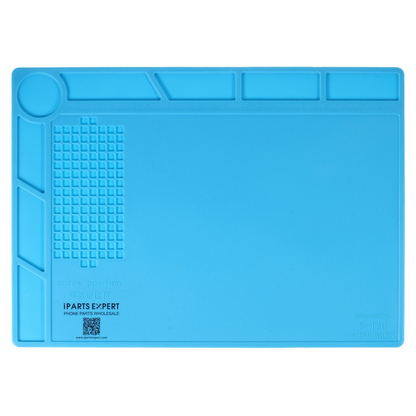Alfombra de Servicio IpartsExpert, 35cm x 25cm