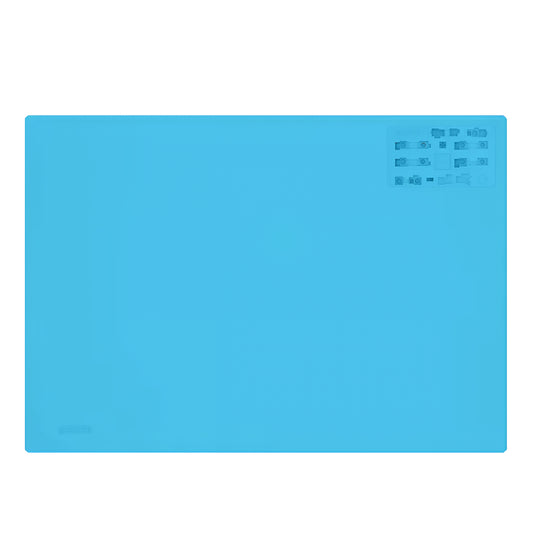 Alfombra de Servicio Relife RL-004FA, 500mm x 350mm, Azul