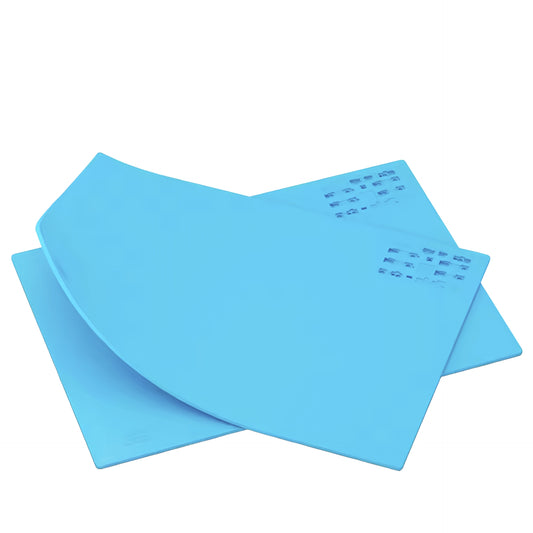 Alfombra de Servicio Relife RL-004FA, 500mm x 350mm, Azul