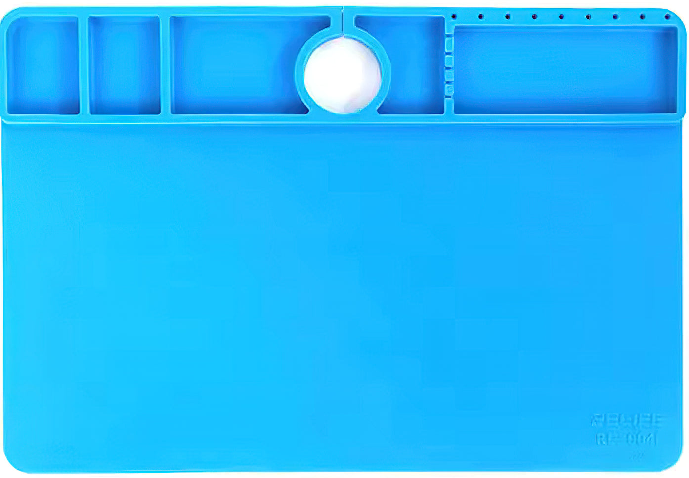 Alfombra de Servicio Relife RL-004I para Microscopio Serie B3, Azul