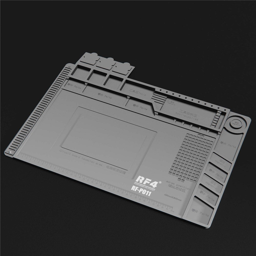 Alfombrilla de Servicio RF4 RF-PO11, 45cm x 29.8cm