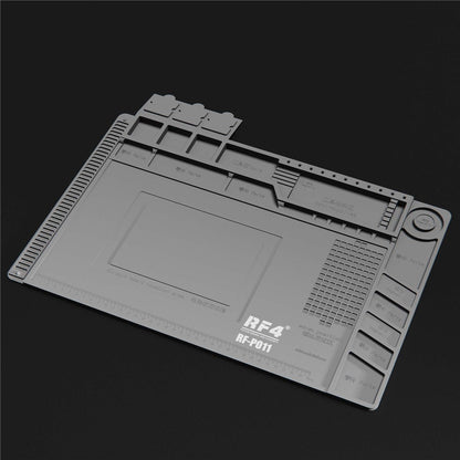Alfombrilla de Servicio RF4 RF-PO11, 45cm x 29.8cm