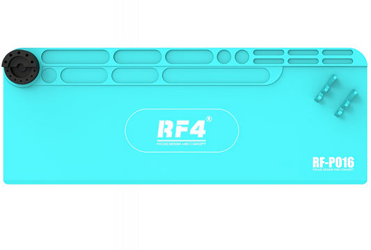 Alfombra de Servicio RF4 RF-PO16, 80cm x 30cm