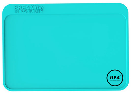 Alfombra de Servicio RF4 RF-PO18, 26cm x 18cm, Verde