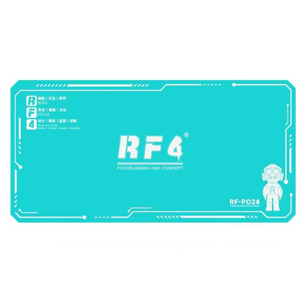 Alfombra de Servicio RF4 RF-PO24, 70cm x 35cm