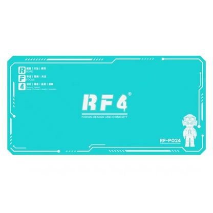 Alfombra de Servicio RF4 RF-PO24, 70cm x 35cm