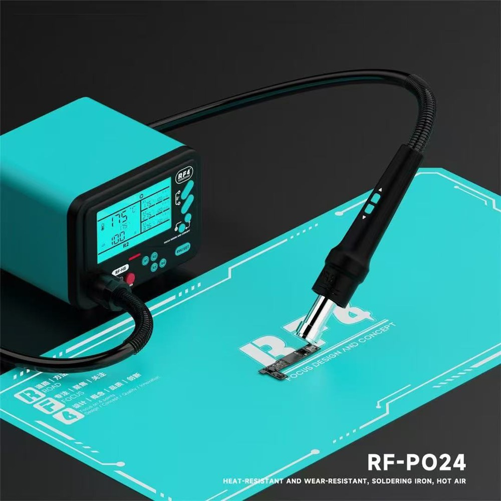Alfombra de Servicio RF4 RF-PO24, 70cm x 35cm