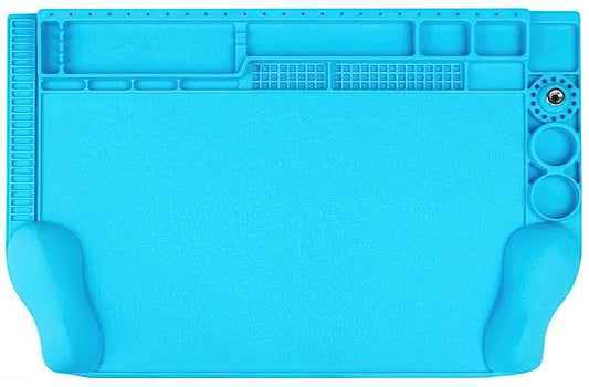 Alfombra Service Sunshine SS-004H, Azul