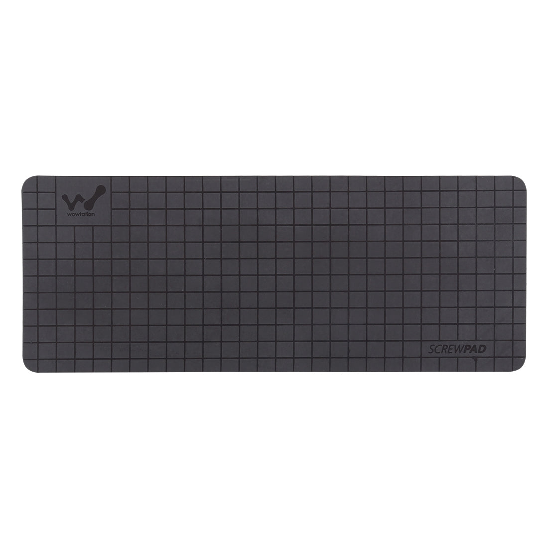 Alfombrilla Magnética para Tornillos Wowstick Wowpad, Negra