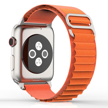 Correa de Mujer Techsuit W037 para Apple Watch 42mm / 41mm / 40mm / 38mm Series, Naranja