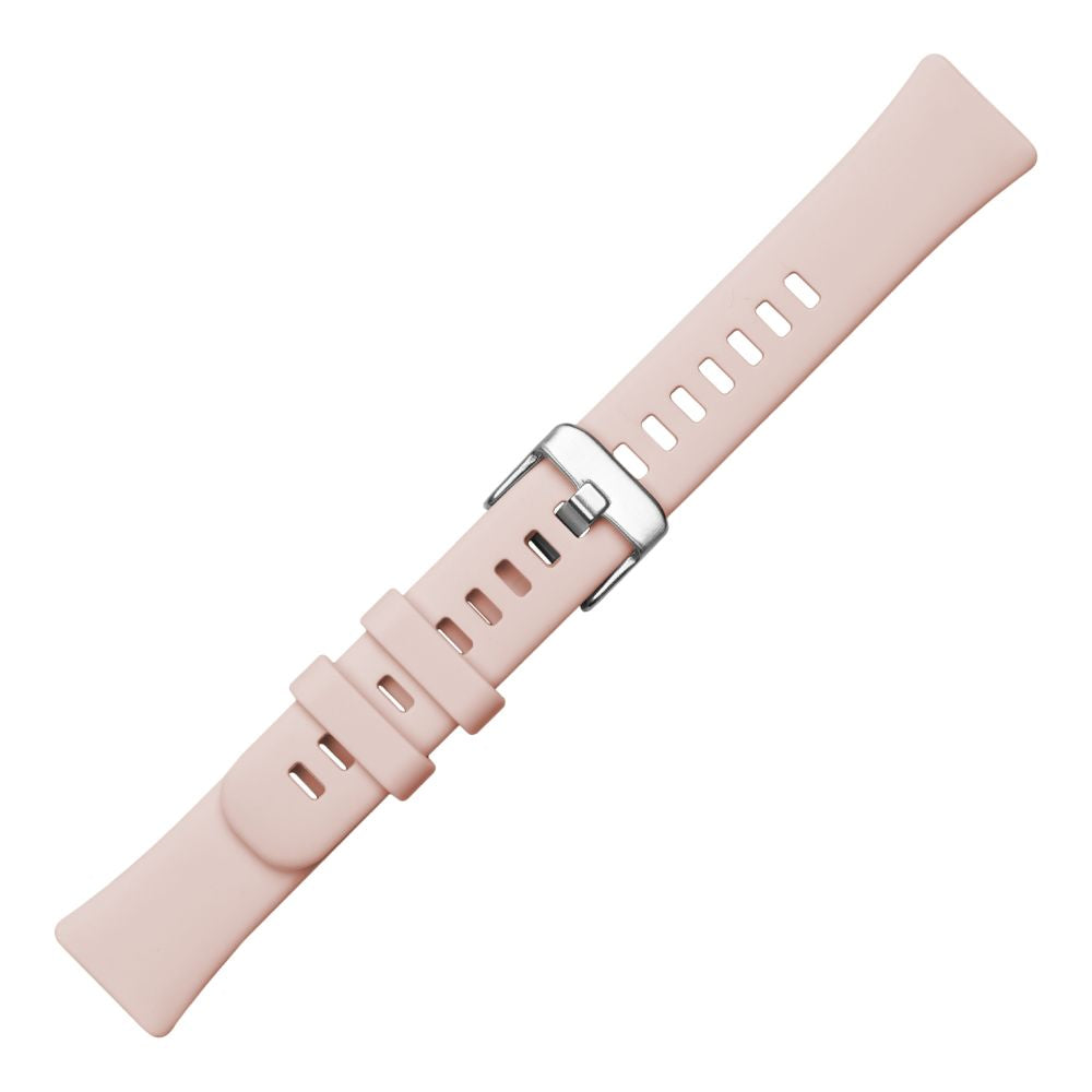 Correa Fixed Silicone para Huawei Band 10 / 9 / 8, Rosa