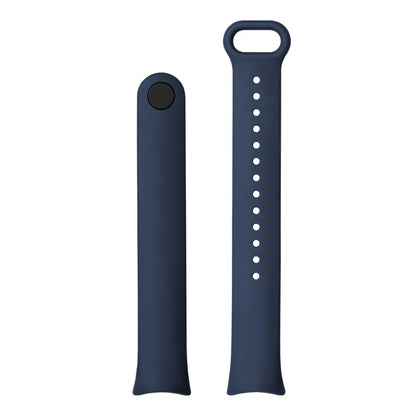 Correa Fixed Silicone para Xiaomi Smart Band 9 / 8, Azul.