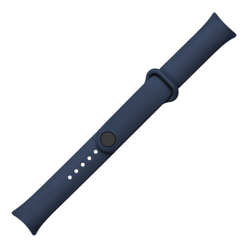 Correa Fixed Silicone para Xiaomi Smart Band 9 / 8, Azul.