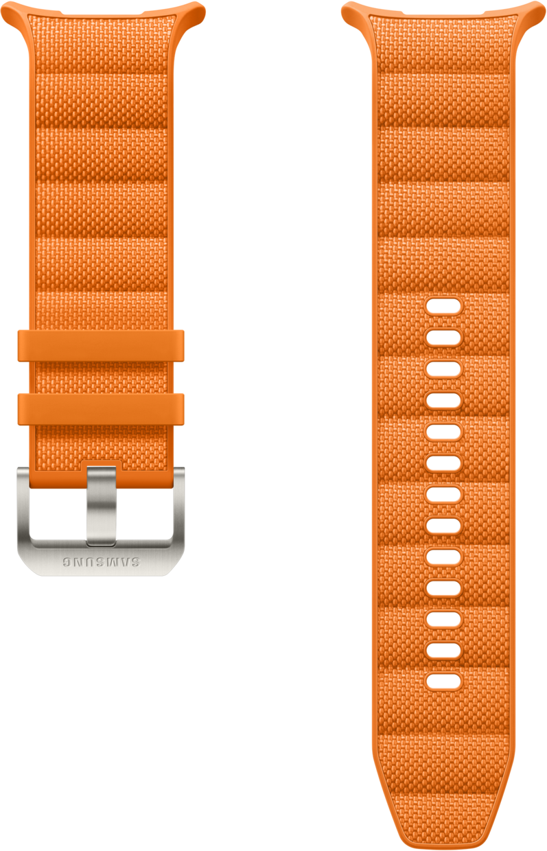 Correa Samsung PeakForm para Galaxy Watch Ultra, M/L, Naranja ET-SBL70MOEGEU 