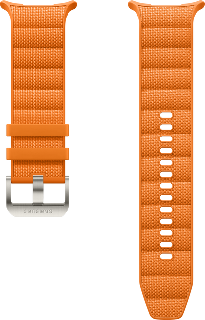 Correa Samsung PeakForm para Galaxy Watch Ultra, M/L, Naranja ET-SBL70MOEGEU 