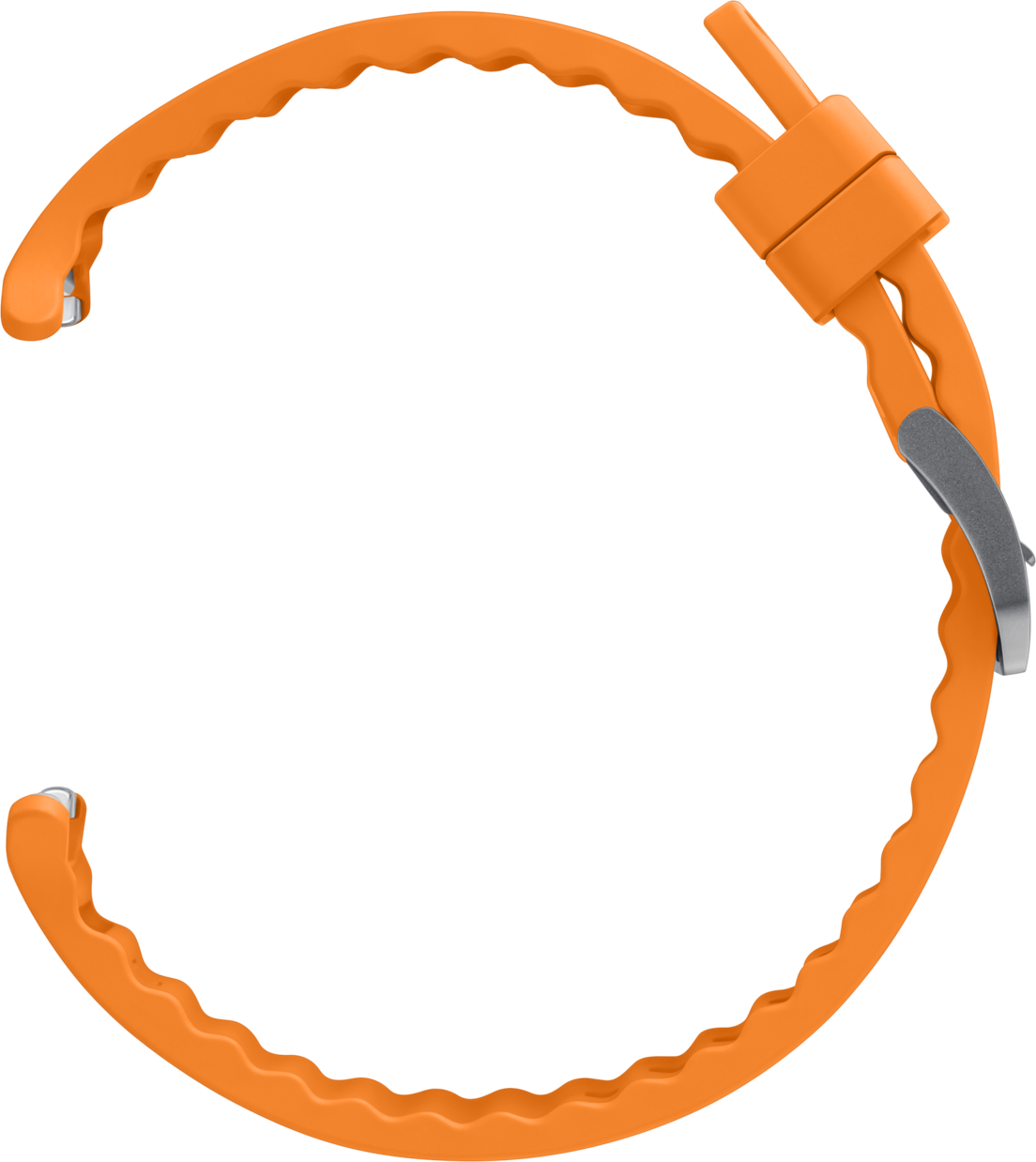 Correa Samsung PeakForm para Galaxy Watch Ultra, M/L, Naranja ET-SBL70MOEGEU 