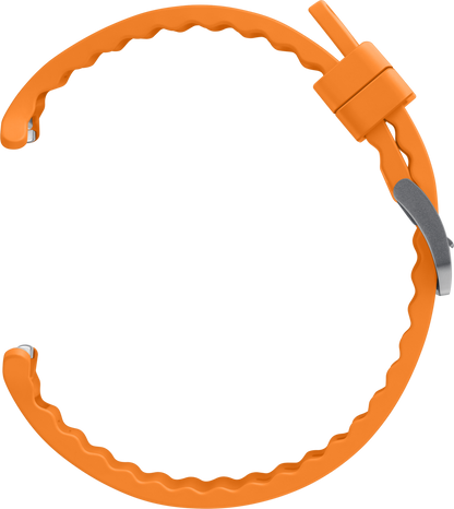 Correa Samsung PeakForm para Galaxy Watch Ultra, M/L, Naranja ET-SBL70MOEGEU 