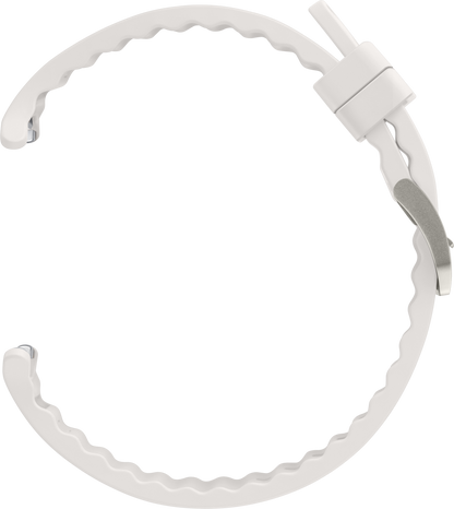 Correa Samsung PeakForm para Galaxy Watch Ultra, M/L, Blanco ET-SBL70MWEGEU 