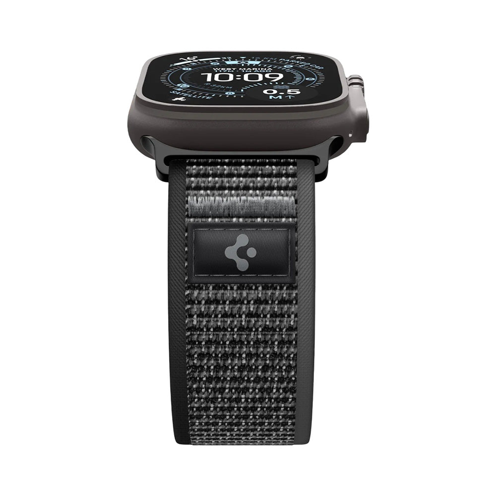 Correa Spigen Athlex Air 2 para Apple Watch 49mm / 46mm / 45mm / 44mm Series, Gris AMP11113