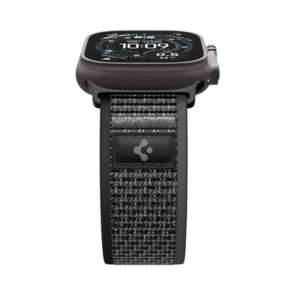Correa Spigen Athlex Air 2 para Apple Watch 49mm / 46mm / 45mm / 44mm Series, Gris AMP11113