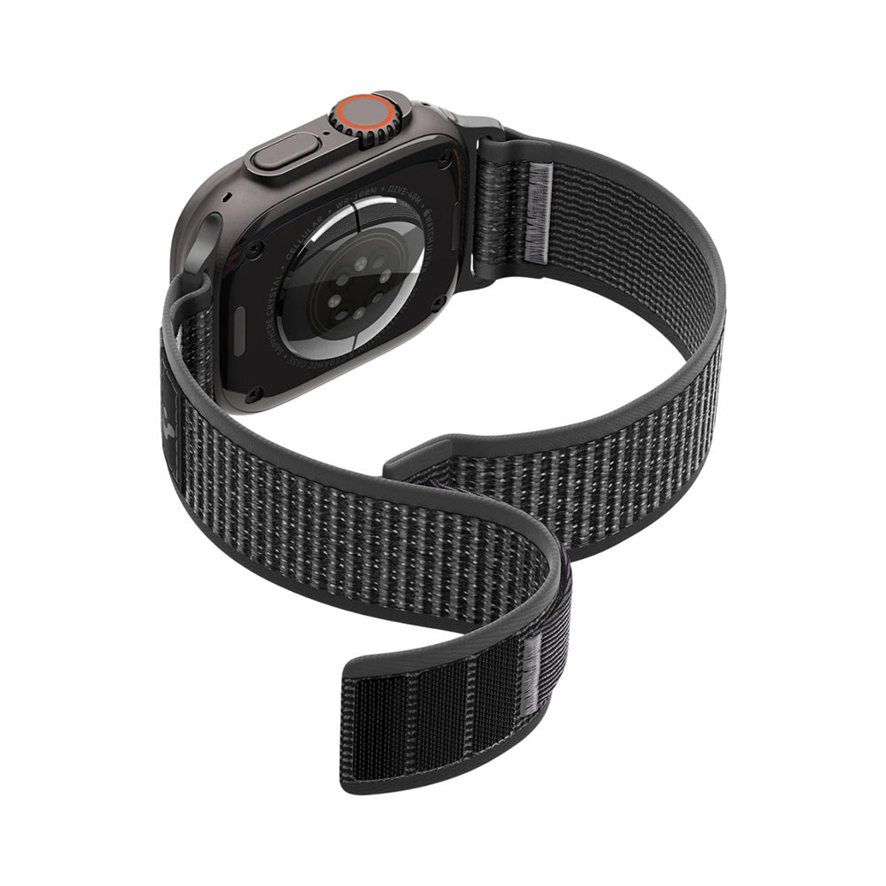 Correa Spigen Athlex Air 2 para Apple Watch 49mm / 46mm / 45mm / 44mm Series, Gris AMP11113