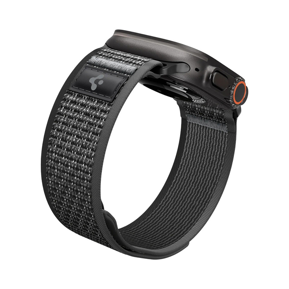 Correa Spigen Athlex Air 2 para Apple Watch 49mm / 46mm / 45mm / 44mm Series, Gris AMP11113