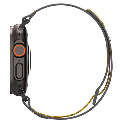 Correa Spigen Athlex Air para Apple Watch 49mm / 46mm / 45mm / 44mm Series, Negra