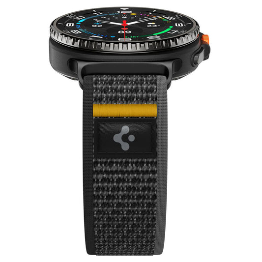 Correa Spigen Athlex Air para Samsung Galaxy Watch8 / Watch8 Classic Series, Negra