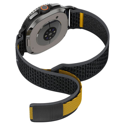 Correa Spigen Athlex Air para Samsung Galaxy Watch8 / Watch8 Classic Series, Negra