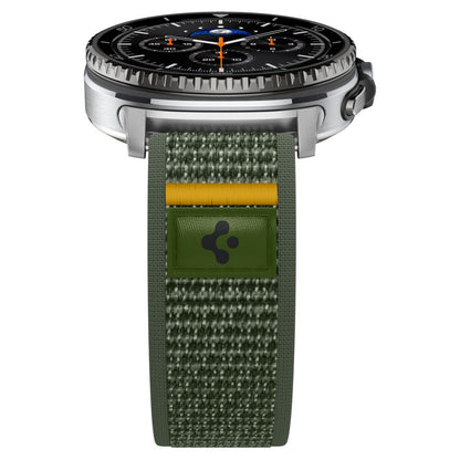 Correa Spigen Athlex Air para Samsung Galaxy Watch8 / Watch8 Classic Series, Verde
