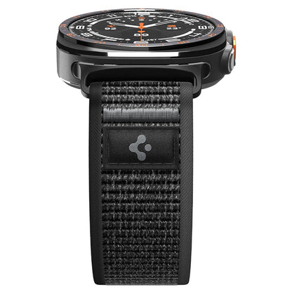 Correa Spigen Athlex Air para Samsung Galaxy Watch Ultra Series, Negra Gris AMP11614