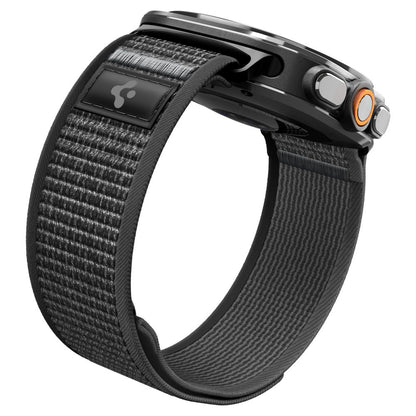 Correa Spigen Athlex Air para Samsung Galaxy Watch Ultra Series, Negra Gris AMP11614