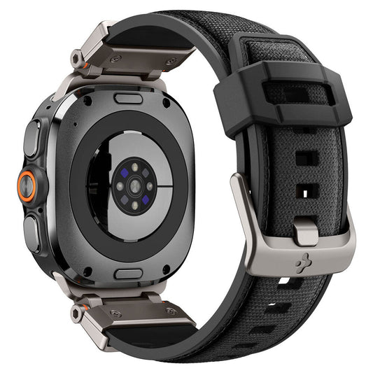 Correa Spigen DuraPro Armor para Samsung Galaxy Watch Ultra Series, Negra AMP11615