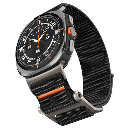 Correa Spigen DuraPro Flex para Samsung Galaxy Watch Ultra, Negra