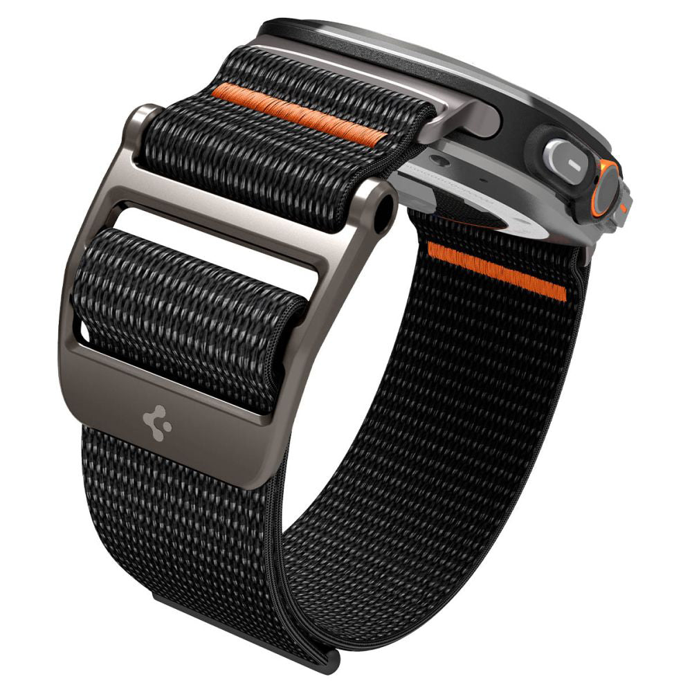 Correa Spigen DuraPro Flex para Samsung Galaxy Watch Ultra, Negra