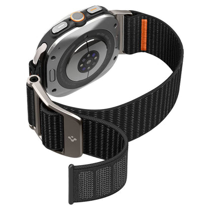 Correa Spigen DuraPro Flex para Samsung Galaxy Watch Ultra, Negra