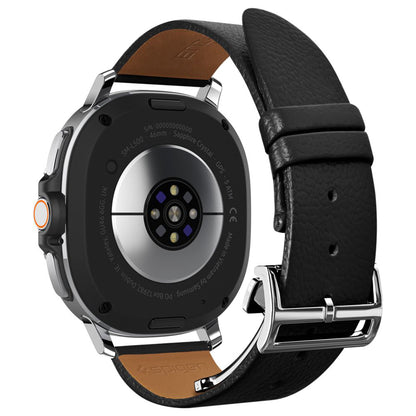 Correa Spigen Enzo para Samsung Galaxy Watch8 / Watch8 Classic Series, Negra