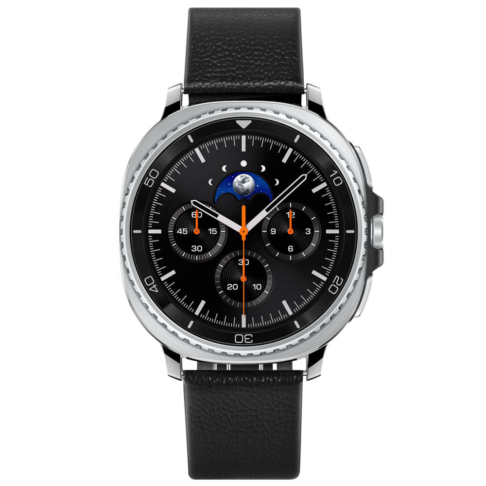 Correa Spigen Enzo para Samsung Galaxy Watch8 / Watch8 Classic Series, Negra