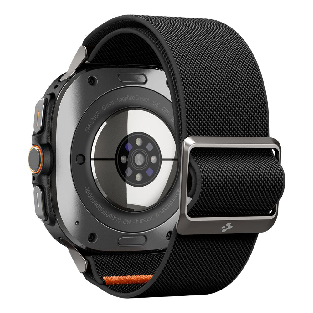 Correa Spigen Fit Lite para Samsung Galaxy Watch Ultra, Negra
