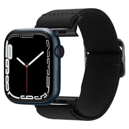 Correa Spigen Lite Fit para Apple Watch Series 42mm / 41mm / 40mm, Negra AMP02290