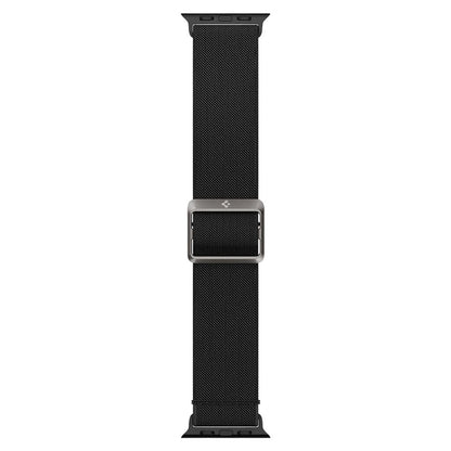 Correa Spigen Lite Fit para Apple Watch Series 42mm / 41mm / 40mm, Negra AMP02290