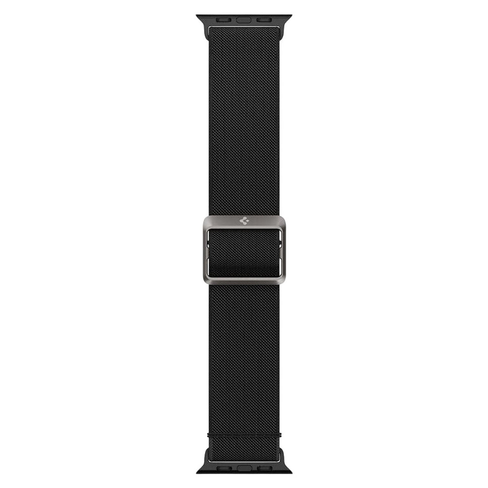 Correa Spigen Lite Fit para Apple Watch 49mm / 46mm / 45mm / 44mm Series, Negra AMP02286