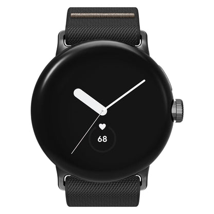 Correa Spigen Lite Fit para Google Pixel Watch 41mm Series, Negra AMP06348