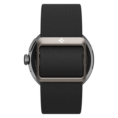 Correa Spigen Lite Fit para Google Pixel Watch 41mm Series, Negra AMP06348